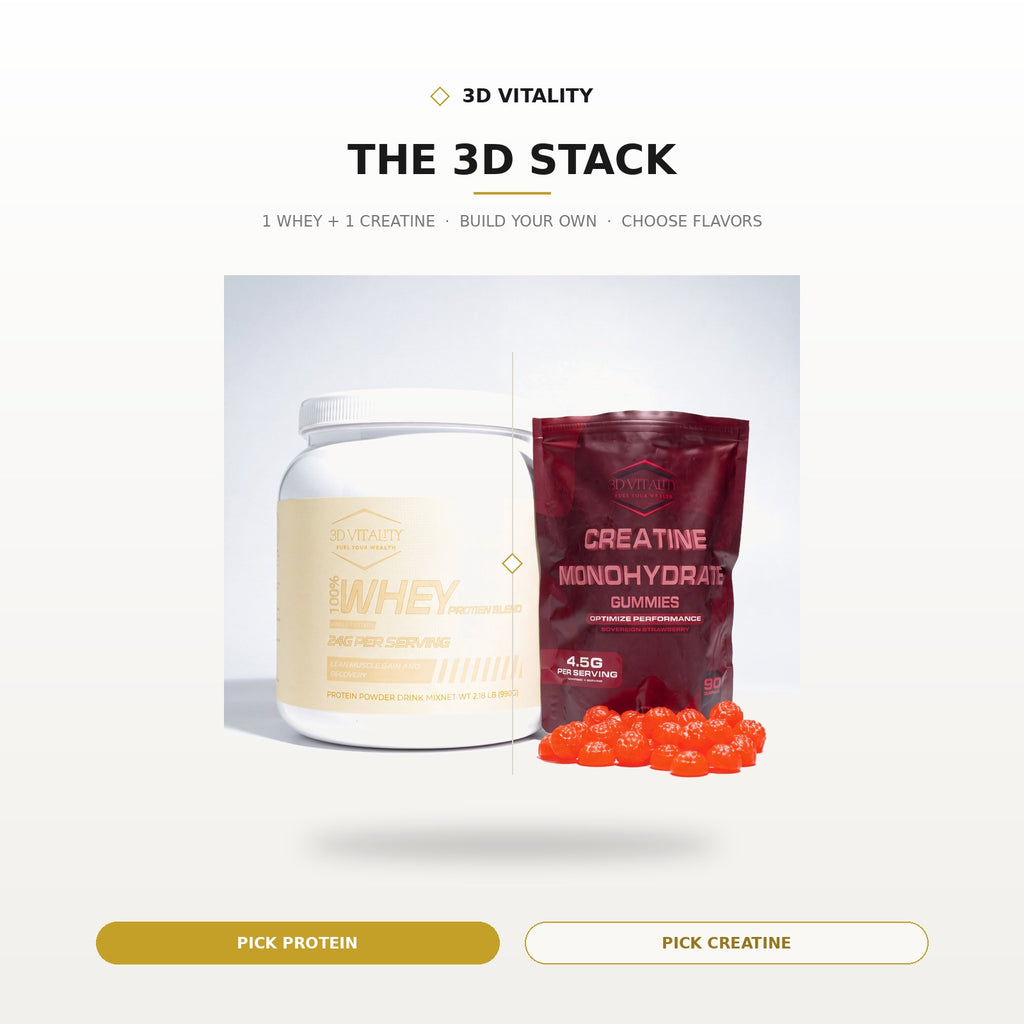 3D Stack