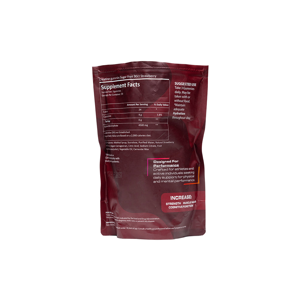 Creatine 2-Stack