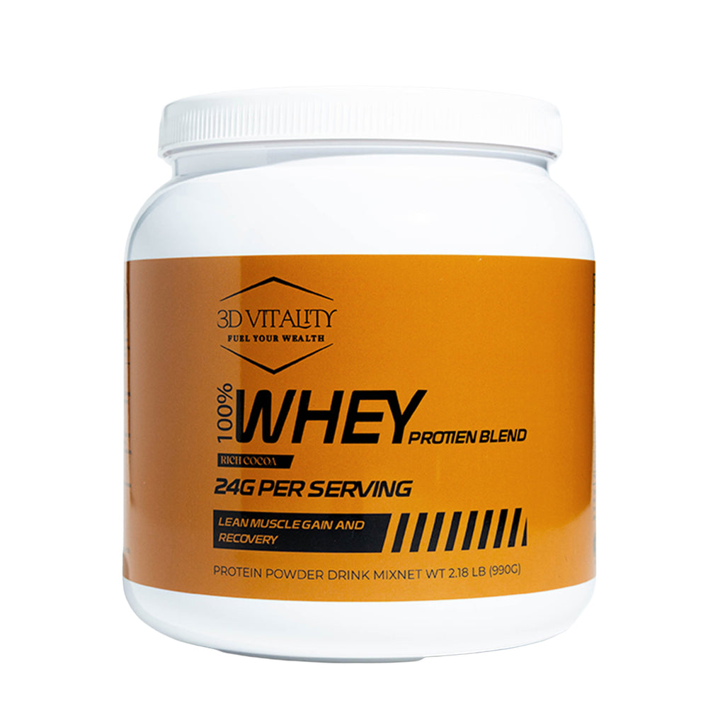100% Whey Protein Blend