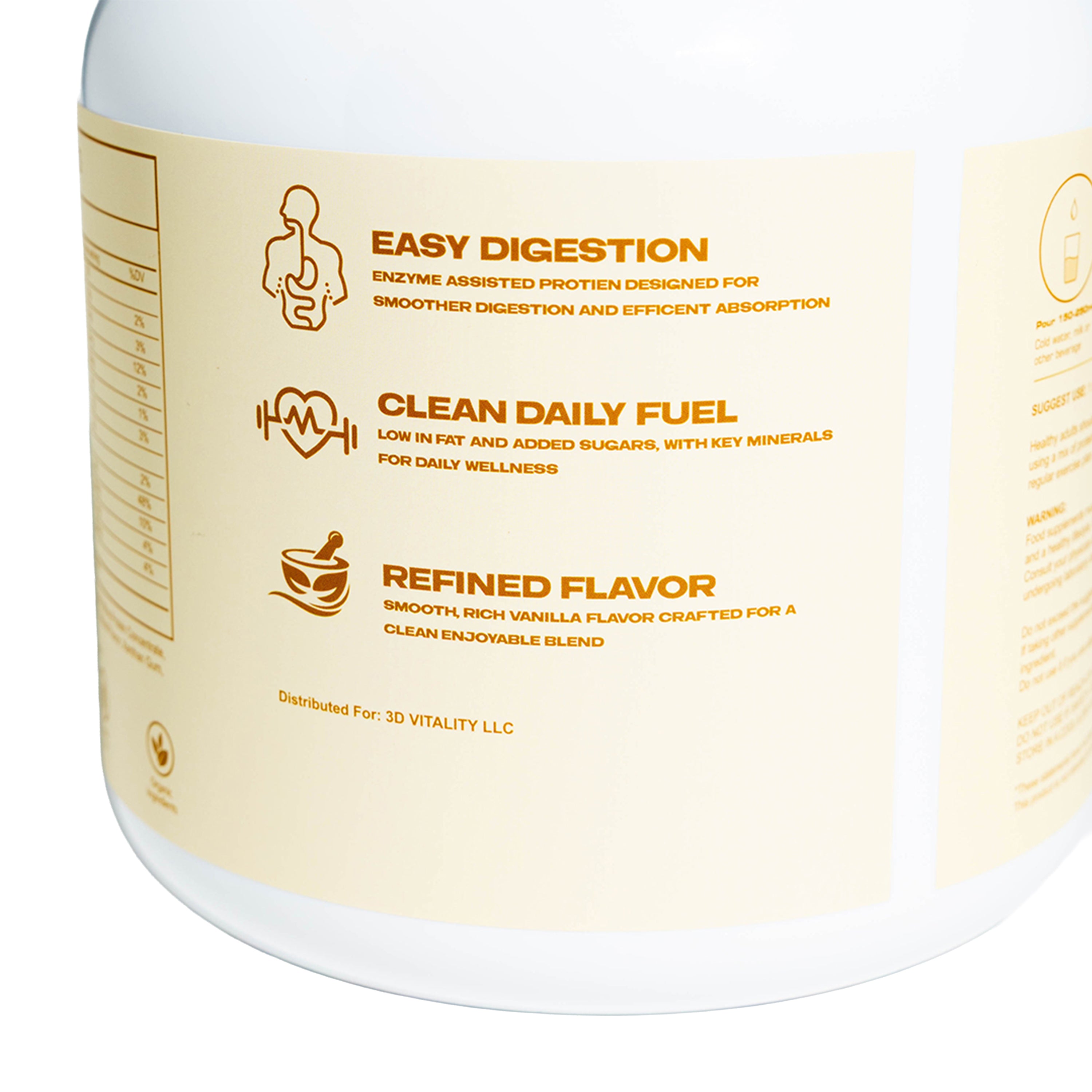 100% Whey Protein Blend